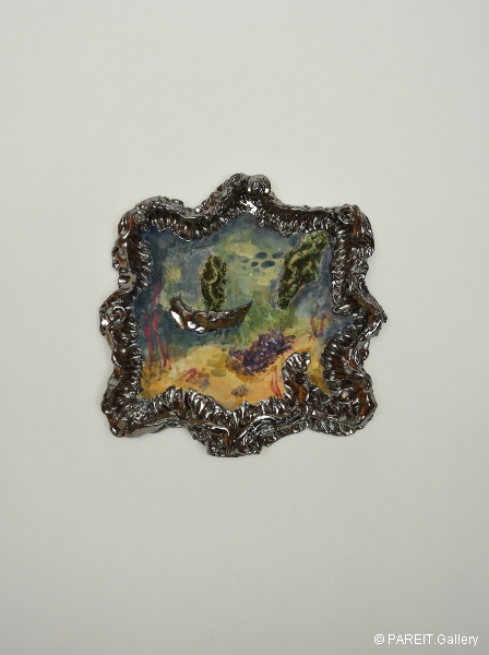 DMOCHOWSKA Jagoda - Waterscapes #2